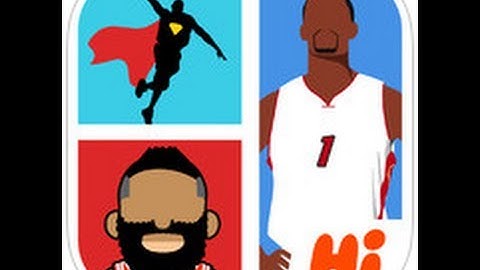 Hi Guess the Basketball Star Level 9 Answers 74-83