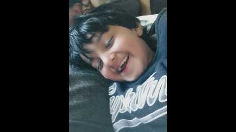 طفل يقرا سورة الكافرون