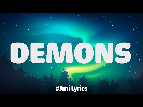 Demons, Counting Stars, Hymn for the Weekend - Imagine Dragons, OneRepublic, Coldplay (Lyrics)