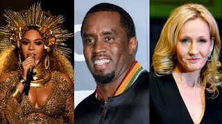 Forbes rich list: Which celebrities earned the most over the past year?