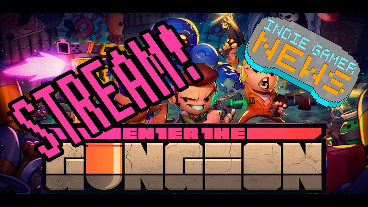 Enter the Gungeon 10 PM Bullet Full Metal Jacket YouTube