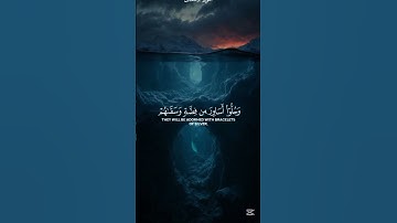 وإذا رأيت ثم رأيت نعيما وملكا كبيرا ❤️‍🩹😴 - القارئ اسلام صبحي - ارح قلبك وسمعك #القرآن_الكريم #قرآن