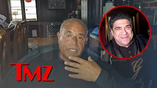 'Sopranos' Actor Joe Gannascoli Says Vincent Pastore's Death Was A Shock | TMZ