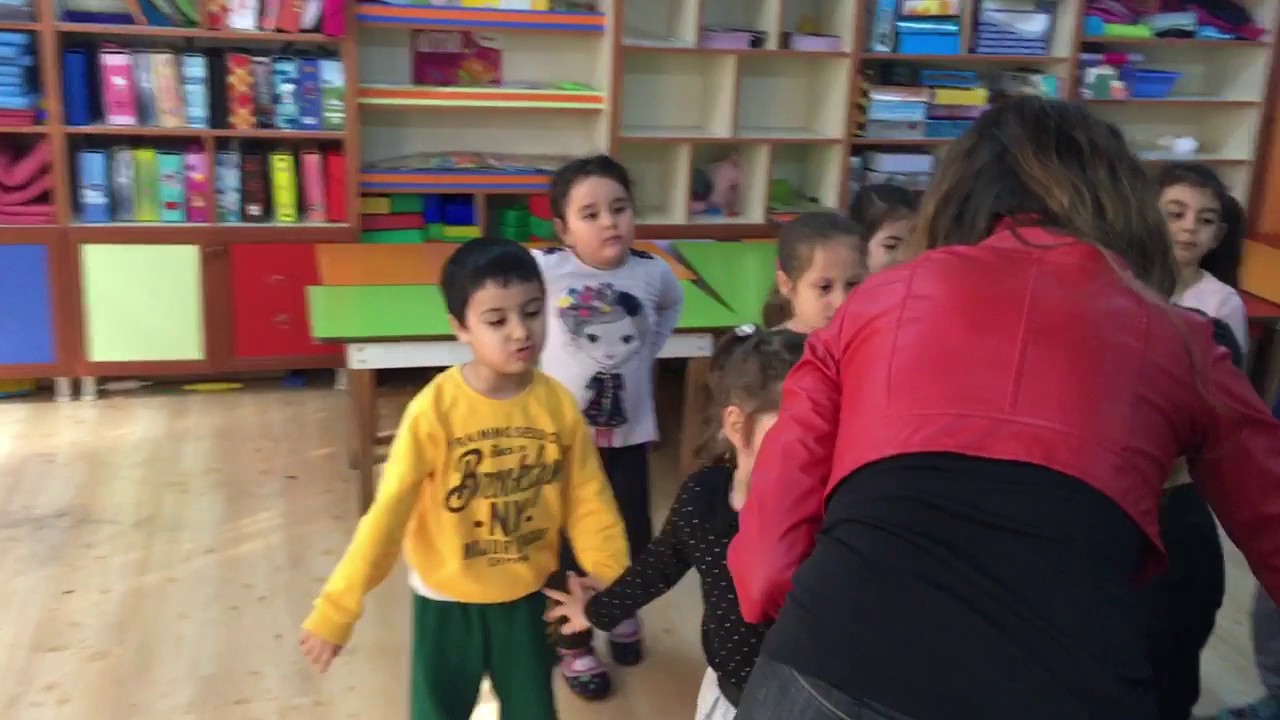 Tırtıl 🐛 ve ağaç 🌲 dramamız