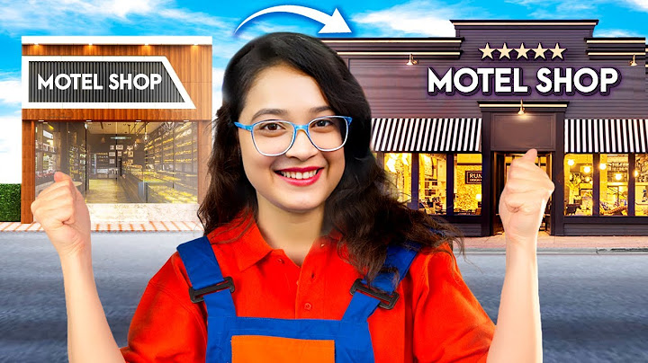 THE ULTIMATE POOR TO RICH SHOP MAKEOVER | MOTEL MANAGER GAMEPLAY #6