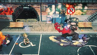 Rumble Fighter 1V1 Complete