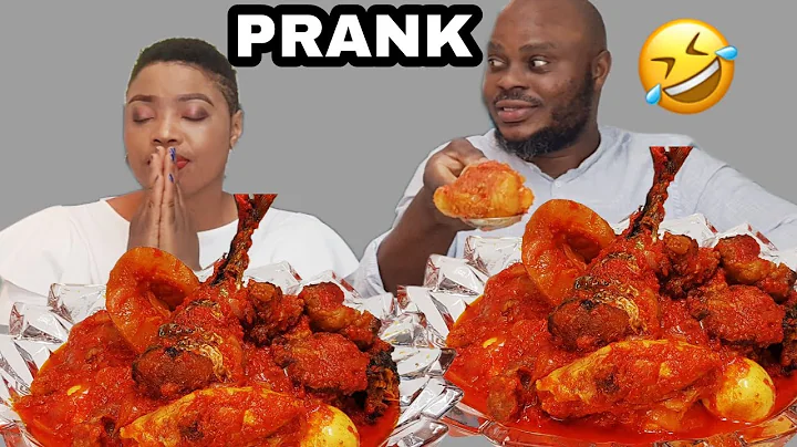 *NOT AGAIN*MY HUSBAND STOLE ALL THE MEAT AND IT BACKFIRED ON HIM | ASSORTED RED STEW WITH WHITE RICE