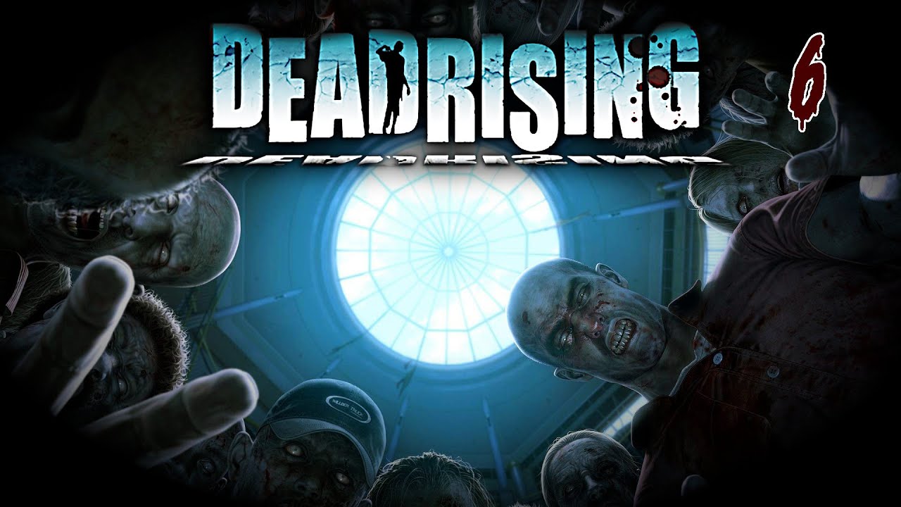 RATMAN !! | EP 6 Dead Rising 1 - YouTube