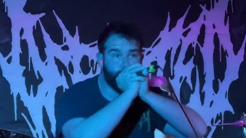 Defeated Sanity - 1/10/23 - OKC