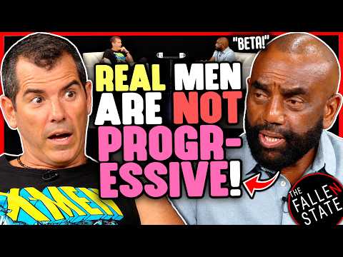 “I MIGHT SWING” 😲 HEATED Interview with Progressive Comedian and Jesse! (JLP Clips)