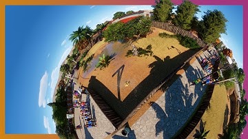 🦁 Complete Walkthrough Zoo Tour | Planet Zoo Beta