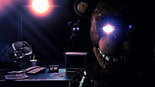 I Spent 7 Months Making a FNAF 2 Movie