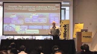 Keynote: Rob High, IBM Watson