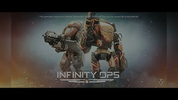 Infinity Ops: Sci-Fi FPS Legendary Submachine gun Eternal | Epic Gameplay part 2 @team21gamerz