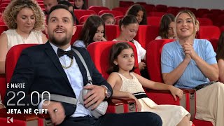 PROMO: Jeta në Çift - 15.07.2025 - Klan Kosova PROMO: Jeta në Çift - 15.07.2025 - Klan Kosova
