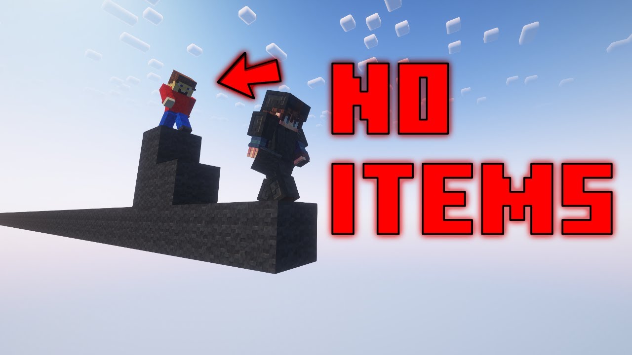Bedwars But I Can't Use The Shop