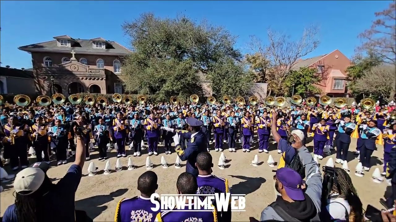 Предпарадные сражения Femme Fatale — Марди Гра 2026