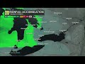 Southern Ontario's dry spell is coming to an end | #forecast