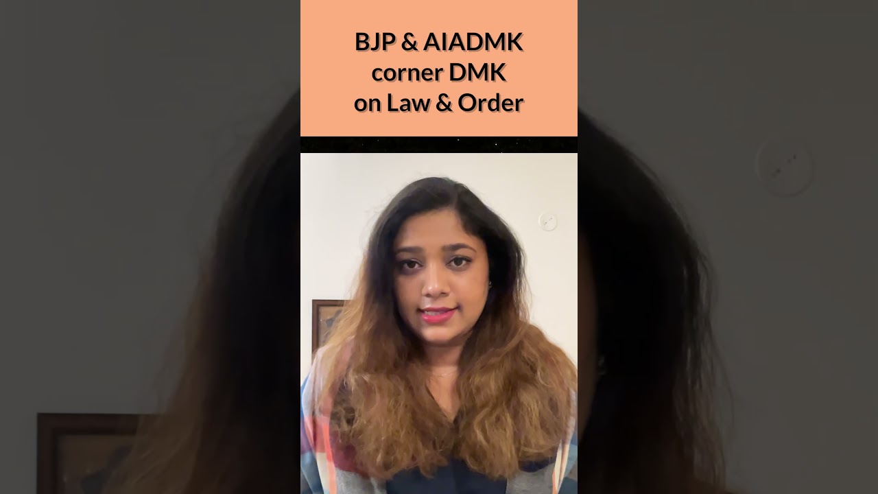 Quick Cuts: Shame of sexual assault in Anna University