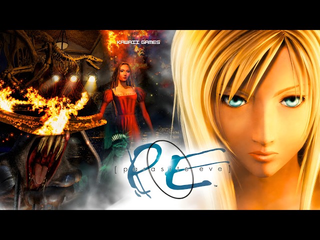 Parasite Eve | PS1 | Gameplay Walkthrough Longplay FULL GAME