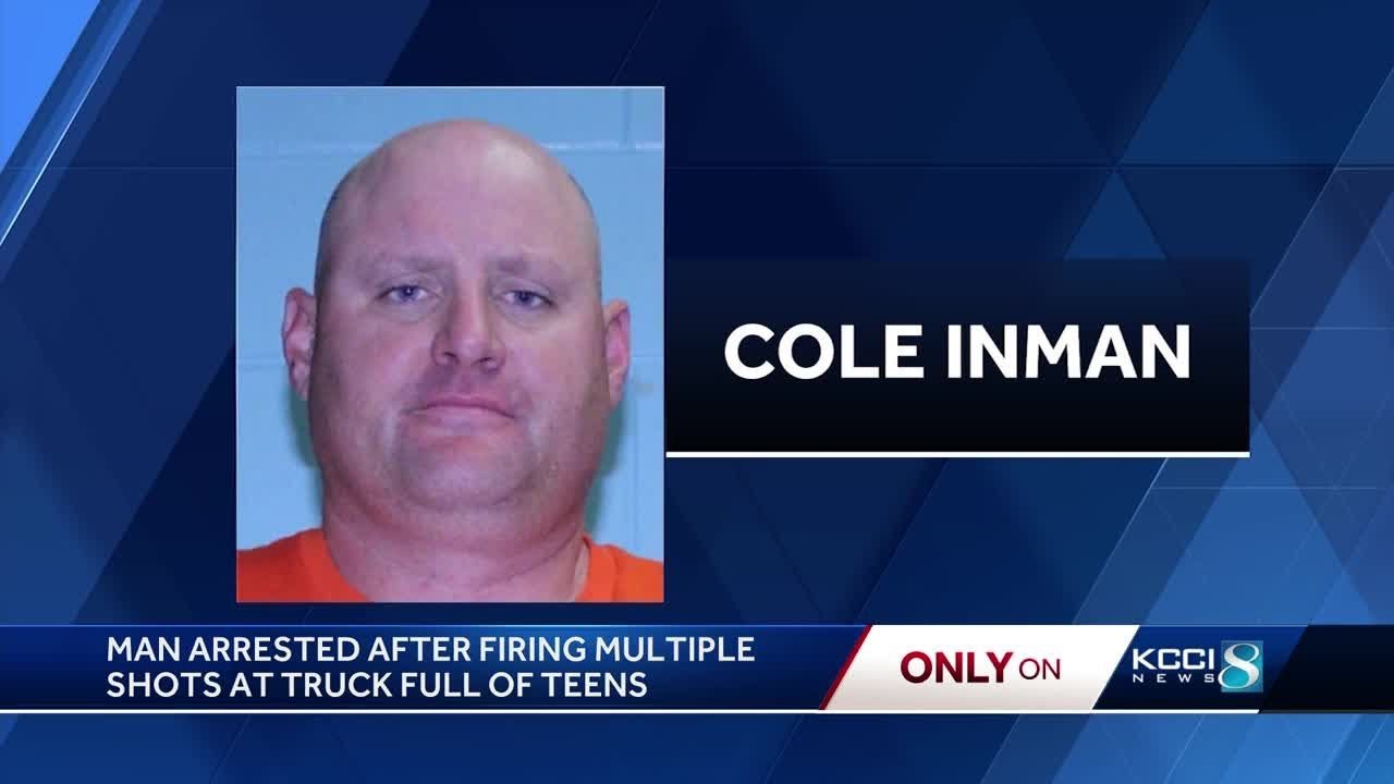 Corning man faces attempted murder charges after shooting pistol at ...
