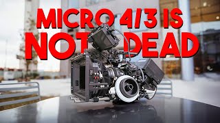 Micro 4/3's is NOT Dead, here's why | GH6 for Filmmaking in 2024