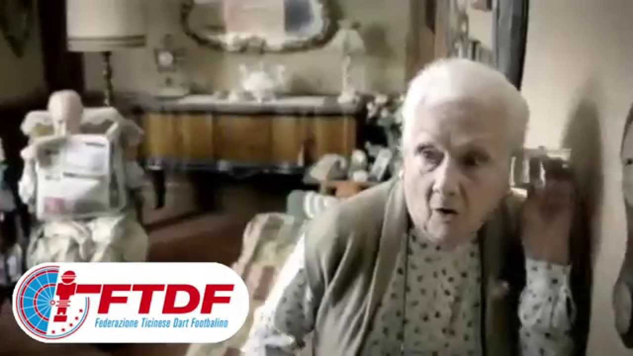 Spot Footbalino - SPACCA