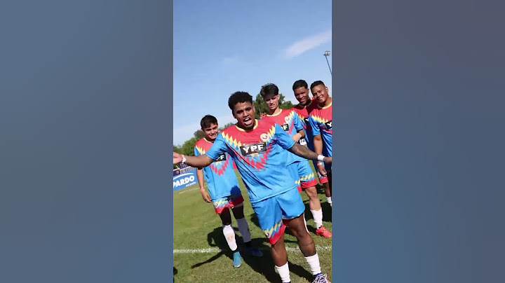 ¡EL BAILE DE LA FEDERACIÓN COLOMBIA TRAS GOLEAR EN EL DEBUT EN LA COPA POTRERO! | #Shorts