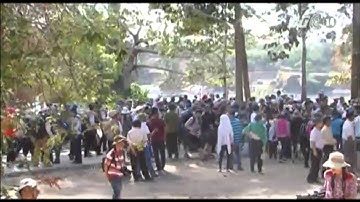 VTC14_Đắc Lắc: Lễ cúng sức khỏe voi tại Buôn Đôn