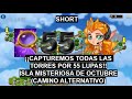 Short Consigamos todas las torres de la isla de otoño  P. Superior (Camino Alternativo)   H.W.D.E