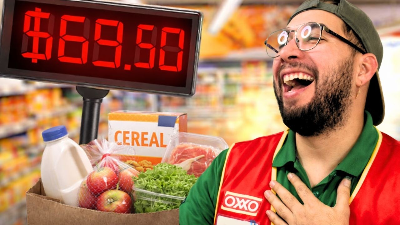 #1 ABRIMOS NUESTRO PRIMER SUPERMERCADO 🤑🤑