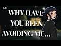 [F4F] Your Bestfriend's Older Sister is Following You? [Part 2 [Possessive] [Toxic] ASMR RP