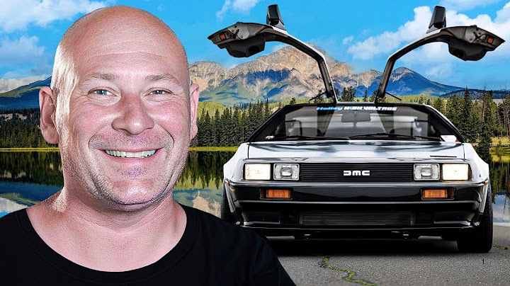 Vad som verkligen hände med Ian Roussel från Full Custom Garage