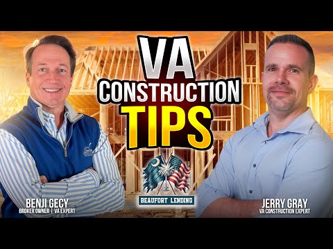VA Construction Loan Guide: 5 Tips Every Veteran Must Know ๐๏ธ๐บ๐ธ | Beaufort Lending