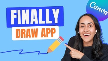 How to DRAW LINES using Canva ✍ [NEW!]