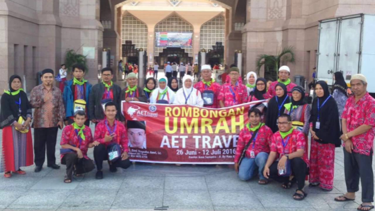 AET TRAVEL LUBUK ALUNG - YouTube