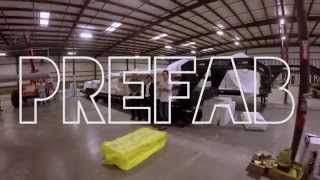 Time is Money Baker Triangle Prefab : Resounding Mountain