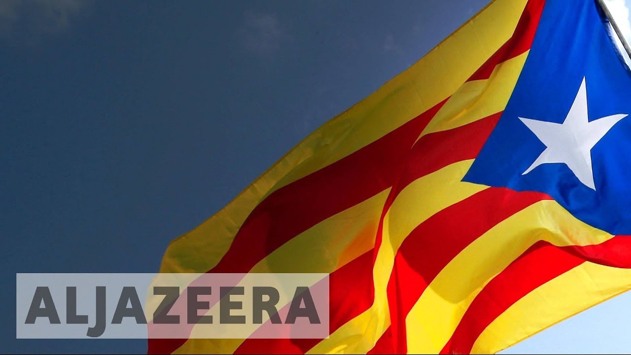 غضب في مدريد إزاء استفتاء كاتالونيا