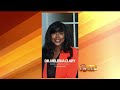 FOX-WSYM - TV Interview on The Morning Blend Michigan Dr. Meleeka Clary