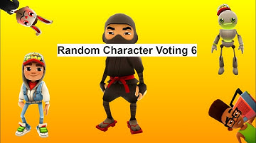 Random Character Voting 6