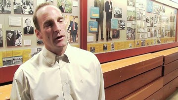 Bruce Jackson, Mid-Career Master in Public Administration Program