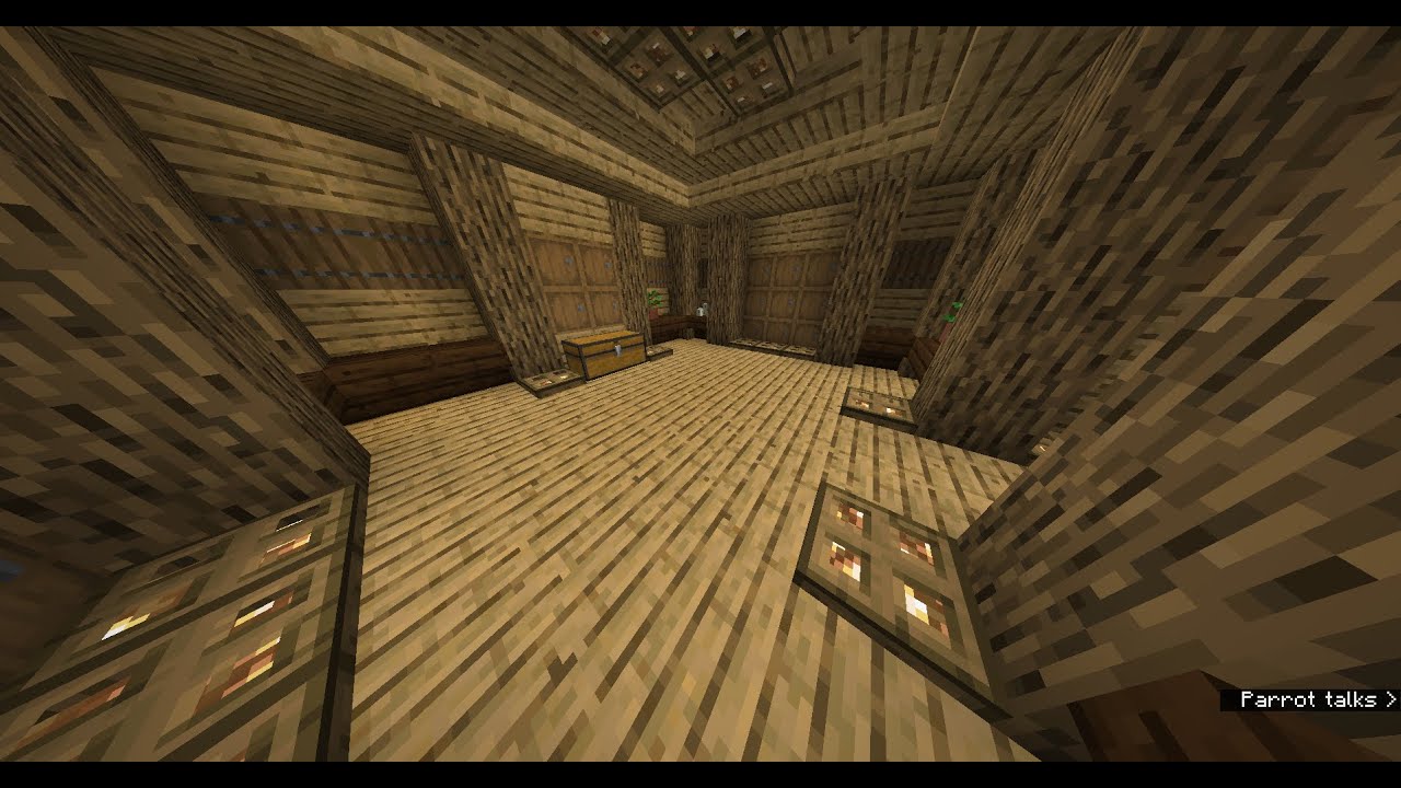 Comparator Chest Trap Tutorial Minecraft YouTube