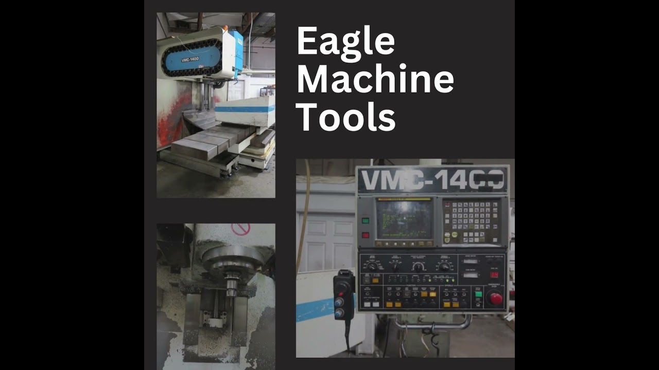 Eagle Machine Tools