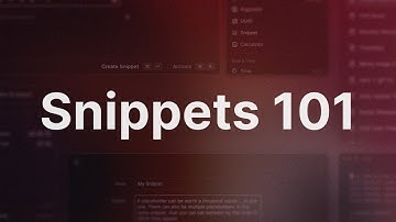 All About Raycast Snippets: Stop Repeating Yourself!
