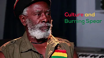 Burning Spear vs Culture Reggae Mix by DJ Kazungu (Non stop)  // #JahLove