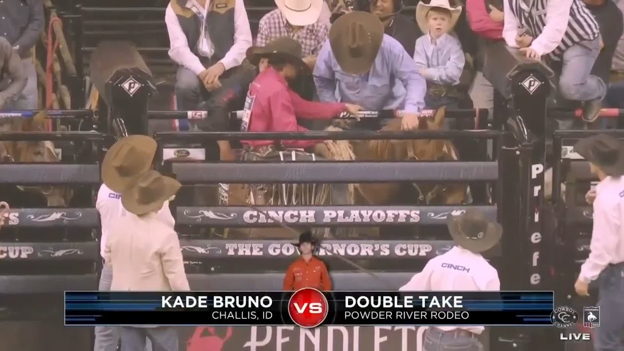Powder River Rodeo Powder River Rodeo's Double Take - YouTube