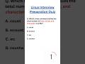 🔥 Top Linux Interview Questions 2025 | Linux Commands Quiz | Linux Job Preparation #shorts #linux