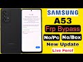 Samsung A53 Frp Bypass | Without Pc | Google Verifying Your Account Lock Unlock -Letest Updates 2025