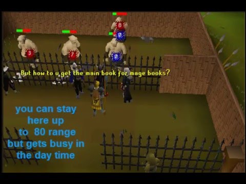The best way to get 99 range 1-99 range