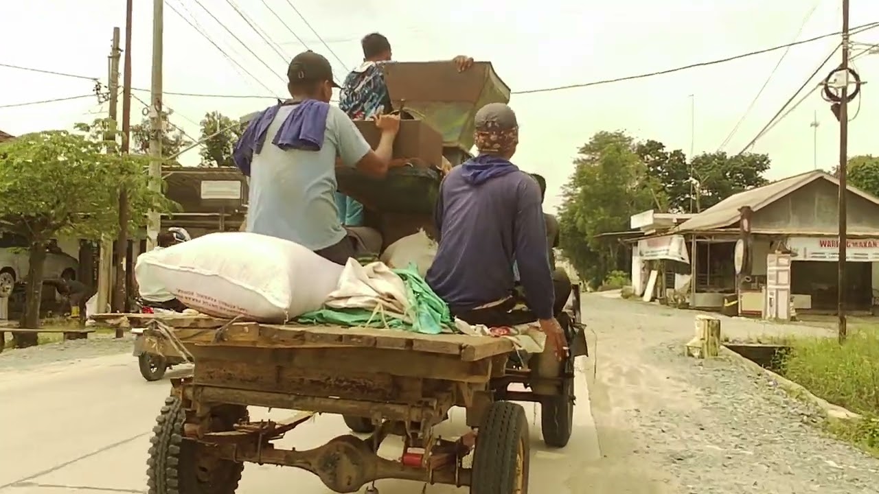 DARI UTAMA JAYA MENUJU QURNIA MATARAM